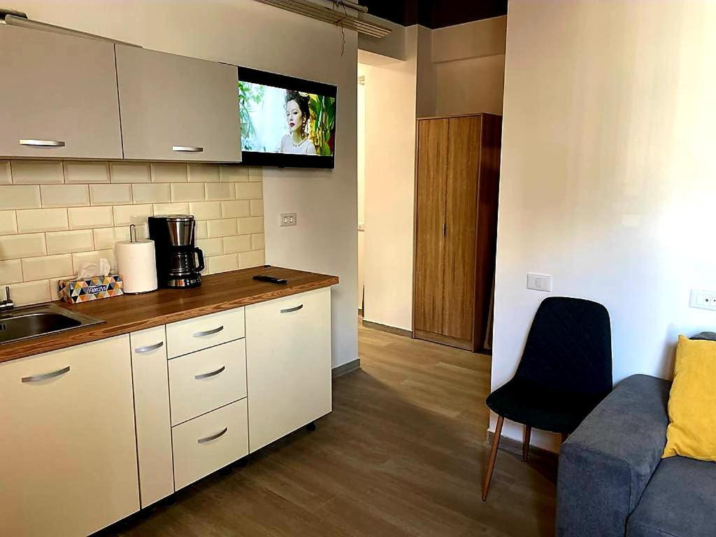 Nico Apartment Năvodari Extérieur photo